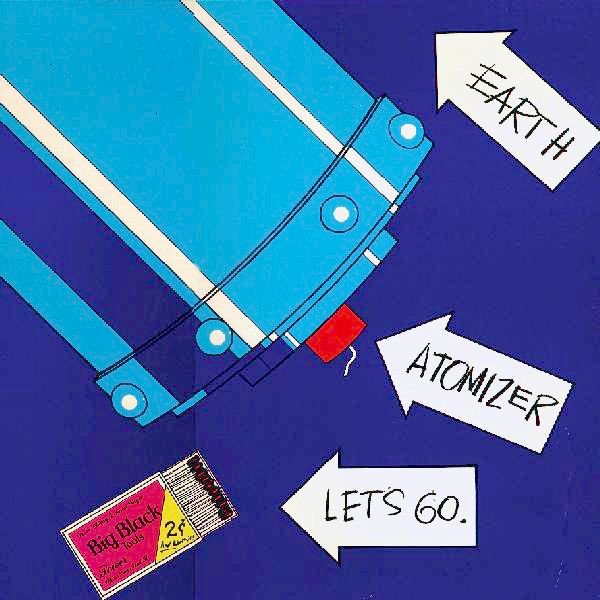 Big Black: Atomizer (1986)